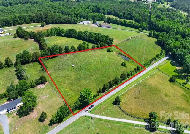 Photo 3 of Land for sale at 12523 Oak Grv Rd, Stanfield, NC 28163 | MLS# 4390202 | Listing updated on 2026-06-16