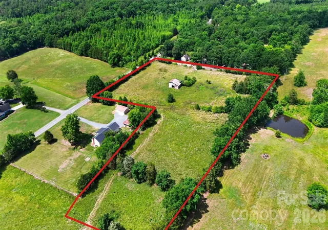 Photo 1 of Land for sale at 0 Oak Grv Rd, Stanfield, NC 28163 | MLS# 4390213 | Listing updated on 2026-07-09