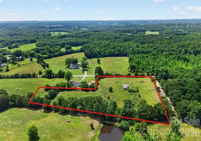 Photo 2 of Land for sale at 0 Oak Grv Rd, Stanfield, NC 28163 | MLS# 4390213 | Listing updated on 2026-07-09