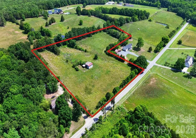 Photo 3 of Land for sale at 0 Oak Grv Rd, Stanfield, NC 28163 | MLS# 4390213 | Listing updated on 2026-07-09
