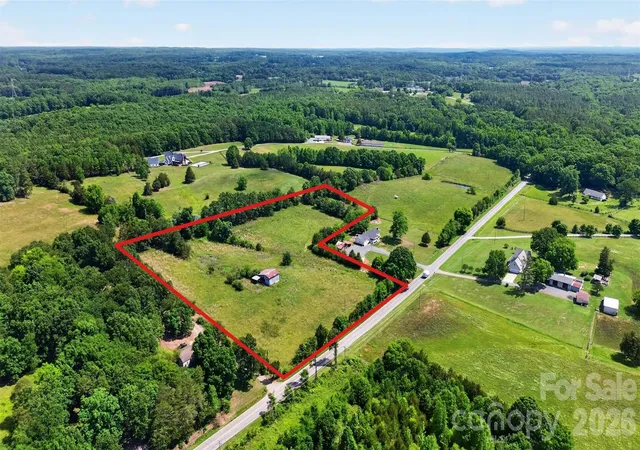 Photo 3 of Land for sale at 0 Oak Grv Rd, Stanfield, NC 28163 | MLS# 4390213 | Listing updated on 2026-07-09