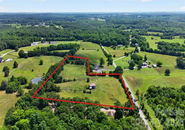 Photo 4 of Land for sale at 0 Oak Grv Rd, Stanfield, NC 28163 | MLS# 4390213 | Listing updated on 2026-07-09