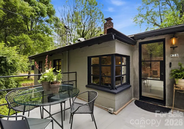 Photo 3 of Single family home for sale at 38 Aurora Dr, Asheville, NC 28805 | MLS# 4390235 | Listing updated on 2026-08-27