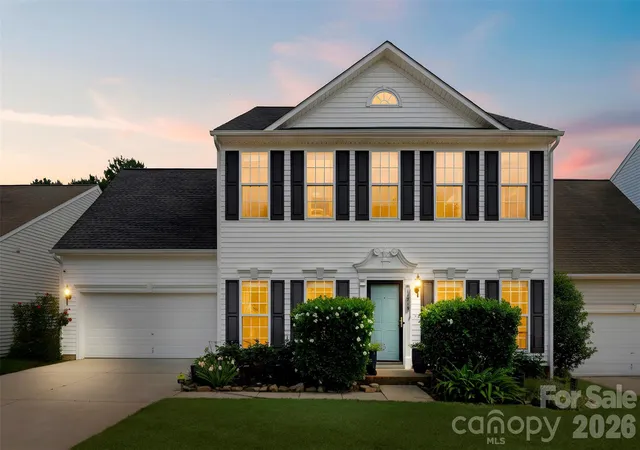 Photo 42 of Single family home for sale at 11719 Royal Castle Ct, Charlotte, NC 28277 | MLS# 4390240 | Listing updated on 2026-09-05