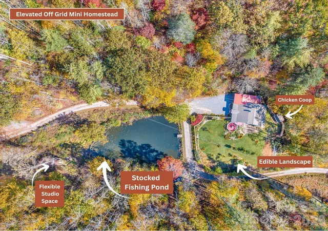 2nd image of 226 Fish Pond Ln, Burnsville, NC 28714 | MLS# 4390266