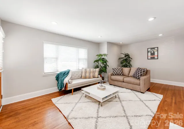 Photo 4 of Single family home for sale at 3414 June Dr, Charlotte, NC 28205 | MLS# 4390268 | Listing updated on 2026-09-17