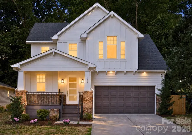 2nd image of 129 S Gardner Ave, Charlotte, NC 28208 | MLS# 4390270