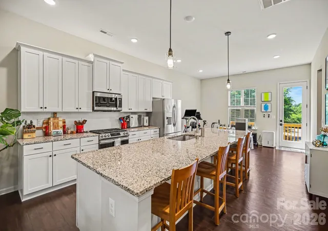 Photo 1 of Townhouse for sale at 9316 Ainslie Downs St, Charlotte, NC 28273 | MLS# 4390276 | Listing updated on 2026-08-22