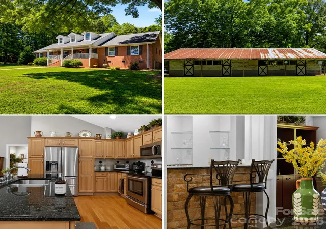 Photo 1 of Single family home for sale at 8234 Dennis Rd, Mint Hill, NC 28227 | MLS# 4390277 | Listing updated on 2026-09-01