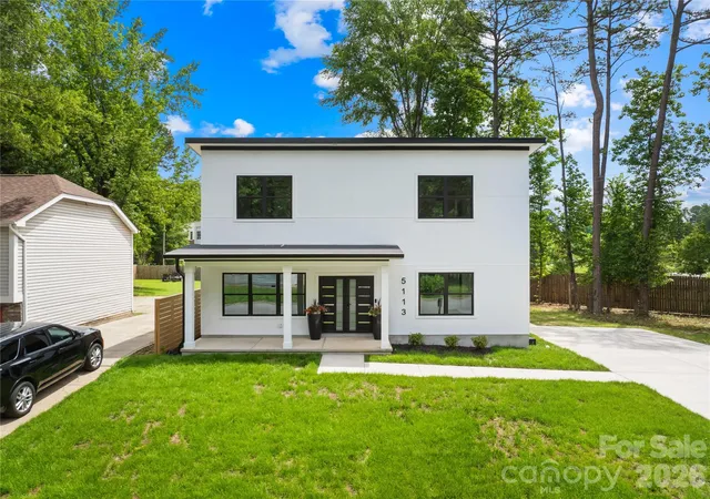 Photo 1 of Single family home for sale at 5113 Banfshire Rd, Charlotte, NC 28215 | MLS# 4390284 | Listing updated on 2026-09-03