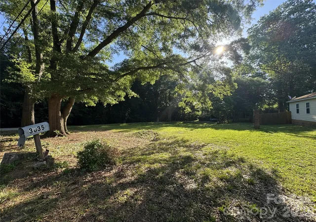 Photo 5 of Land for sale at 3035 Ross Ave, Charlotte, NC 28208 | MLS# 4390288 | Listing updated on 2026-06-08