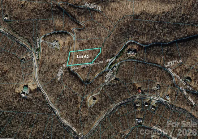 Photo 5 of Land for sale at Lot 62 Bob Timberlake Dr #62, Boone, NC 28607 | MLS# 4390297 | Listing updated on 2026-08-26