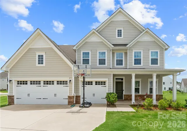 image of 730 Autumn Sage Dr, Indian Trail, NC 28079 | MLS# 4390299