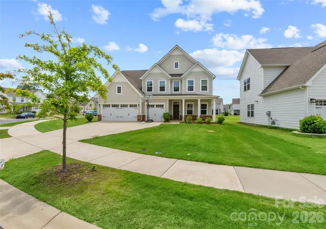 image of 730 Autumn Sage Dr, Indian Trail, NC 28079 | MLS# 4390299