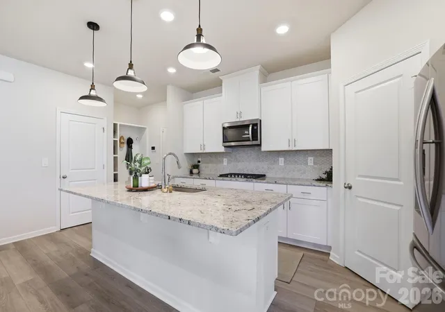 Photo 1 of Sale Pending at 207 Orson Oaks Ln, Pineville, NC 28134 | MLS# 4390321 | Listing updated on 2026-08-22