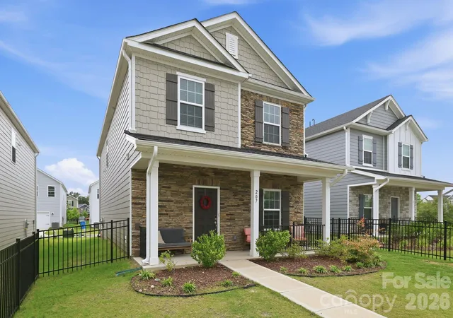 3rd image of 207 Orson Oaks Ln, Pineville, NC 28134 | MLS# 4390321
