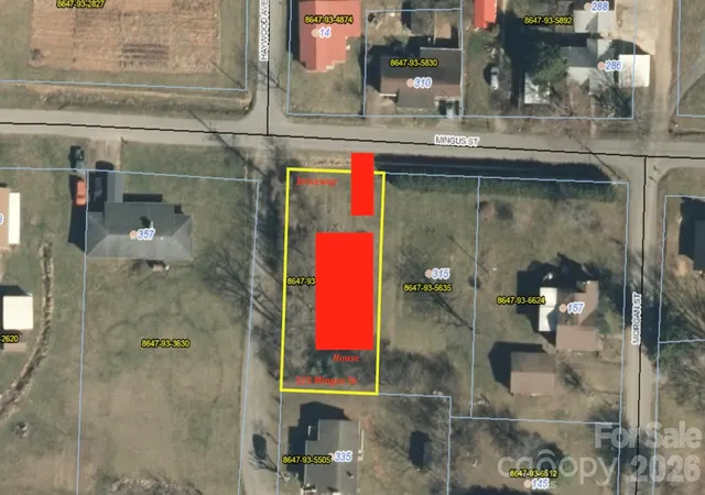 Homes for sale in Canton, NC | 323 Mingus St, Canton, NC 28716 | MLS# 4390362