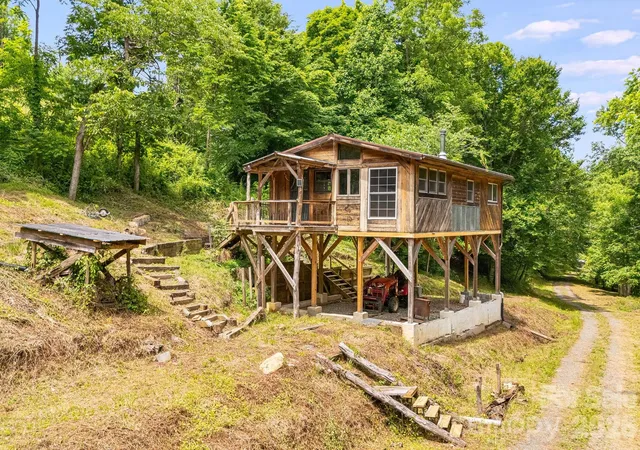 Photo 1 of Land for sale at 224 Allen Dr, Marshall, NC 28753 | MLS# 4390372 | Listing updated on 2026-07-30