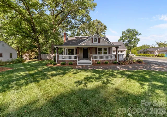 Homes for sale in Locust, NC | 319 N Central Ave, Locust, NC 28097 | MLS# 4390375