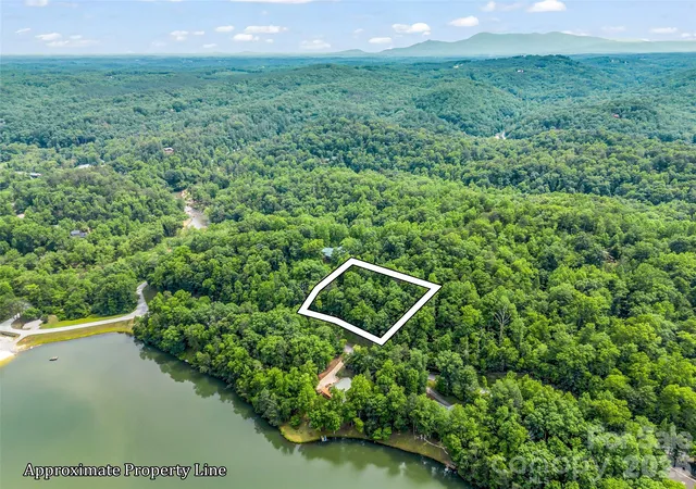 Photo 2 of Land for sale at 00 Rainbow Cir #11, Lake Lure, NC 28746 | MLS# 4390393 | Listing updated on 2026-09-27