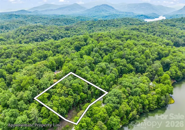 Photo 3 of Land for sale at 00 Rainbow Cir #11, Lake Lure, NC 28746 | MLS# 4390393 | Listing updated on 2026-09-27