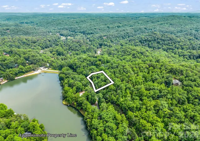 Photo 3 of Land for sale at 00 Rainbow Cir #11, Lake Lure, NC 28746 | MLS# 4390393 | Listing updated on 2026-09-27