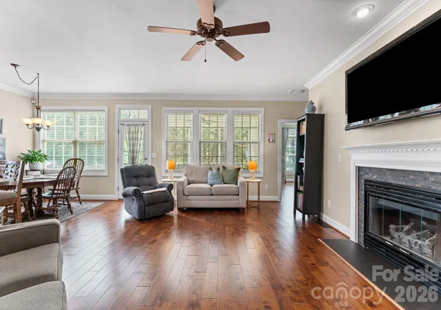 Photo 4 of Single family home for sale at 1900 Austin Pl Ln, Winston Salem, NC 27127 | MLS# 4390396 | Listing updated on 2026-07-09