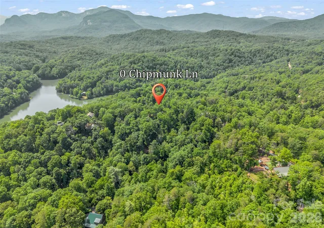 Photo 1 of Land for sale at 00 Chipmonk Trl #107, Lake Lure, NC 28746 | MLS# 4390399 | Listing updated on 2026-09-27