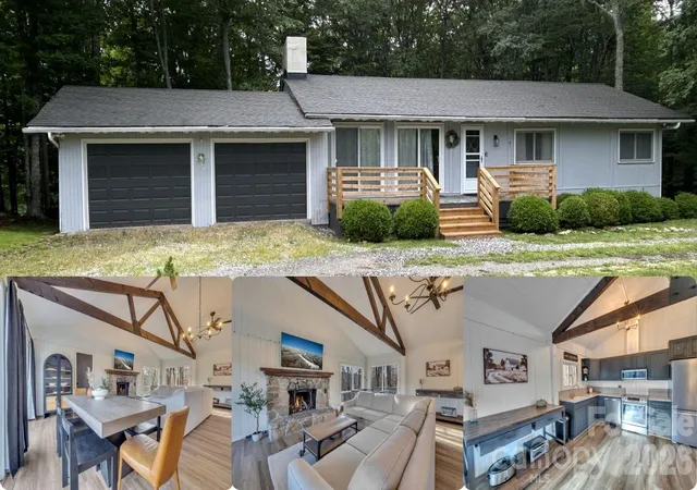 Photo 1 of Single family home for sale at 101 Upper Grouse Ridge Rd, Beech Mountain, NC 28604 | MLS# 4390401 | Listing updated on 2026-07-30