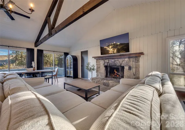 Photo 4 of Single family home for sale at 101 Upper Grouse Ridge Rd, Beech Mountain, NC 28604 | MLS# 4390401 | Listing updated on 2026-07-30