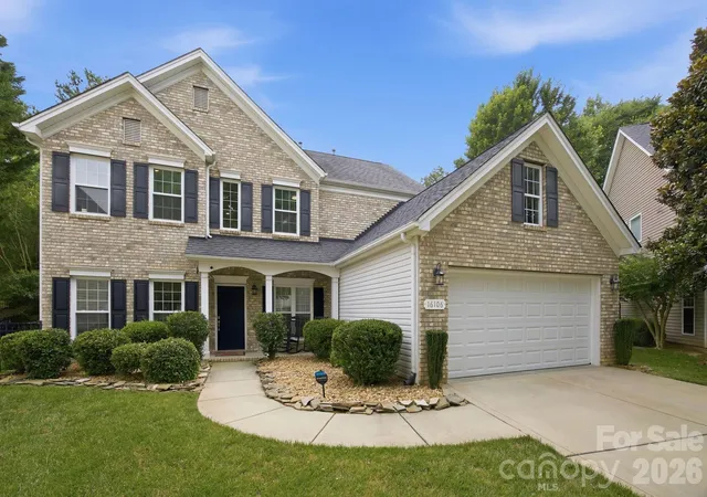 Photo 1 of Single family home for sale at 16106 Cloverleaf Ct, Charlotte, NC 28277 | MLS# 4390415 | Listing updated on 2026-09-04