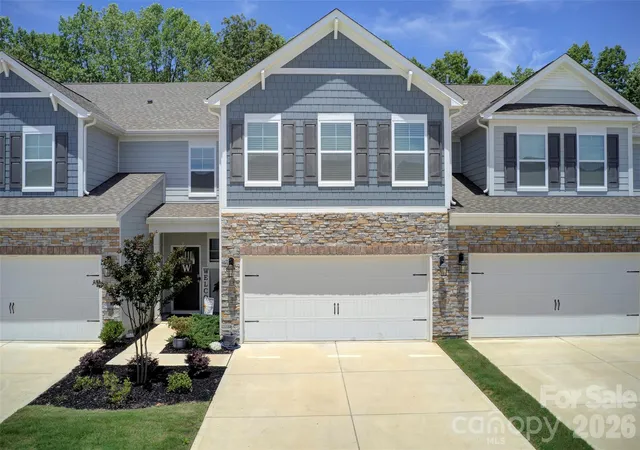Photo 1 of Townhouse for sale at 7880 Iron Rd, Sherrills Ford, NC 28673 | MLS# 4390422 | Listing updated on 2026-10-28