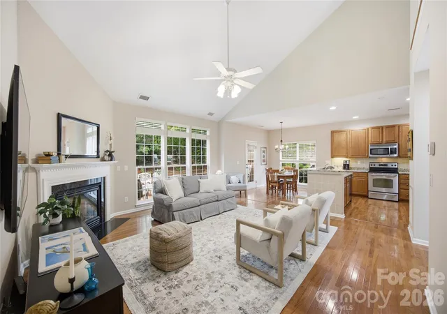 Photo 4 of Single family home for sale at 12440 Kane Alexander Dr, Huntersville, NC 28078 | MLS# 4390522 | Listing updated on 2026-09-16