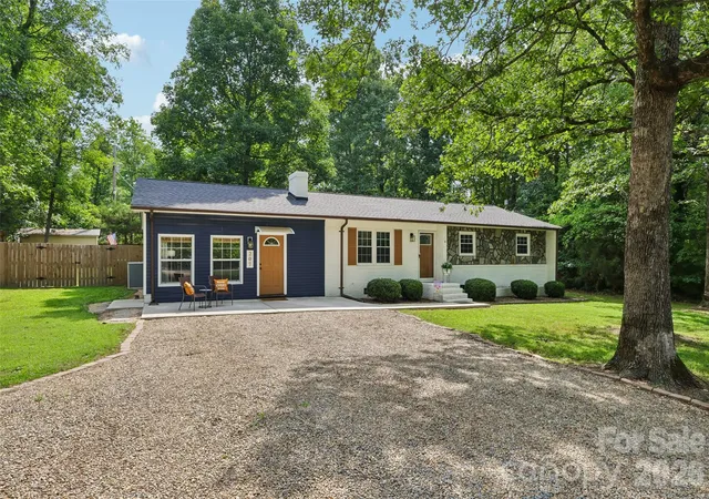 Homes for sale in Richfield, NC | 207 S Gold Branch Rd, Richfield, NC 28137 | MLS# 4390523