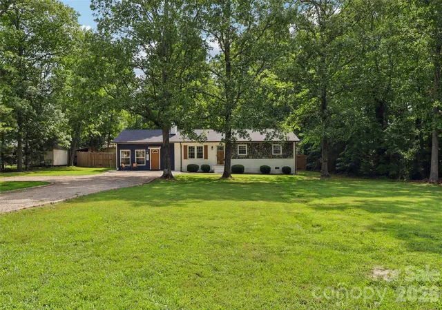 Homes for sale in Richfield, NC | 207 S Gold Branch Rd, Richfield, NC 28137 | MLS# 4390523