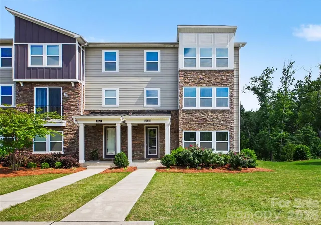 Photo 1 of Townhouse for sale at 2845 Ensemble Ct, Charlotte, NC 28262 | MLS# 4390533 | Listing updated on 2026-10-26