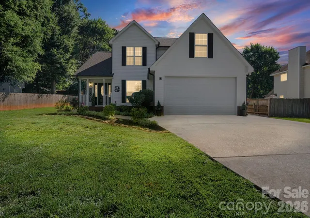 Photo 1 of Single family home for sale at 3804 Secrest Shortcut Rd, Monroe, NC 28110 | MLS# 4390546 | Listing updated on 2026-10-03