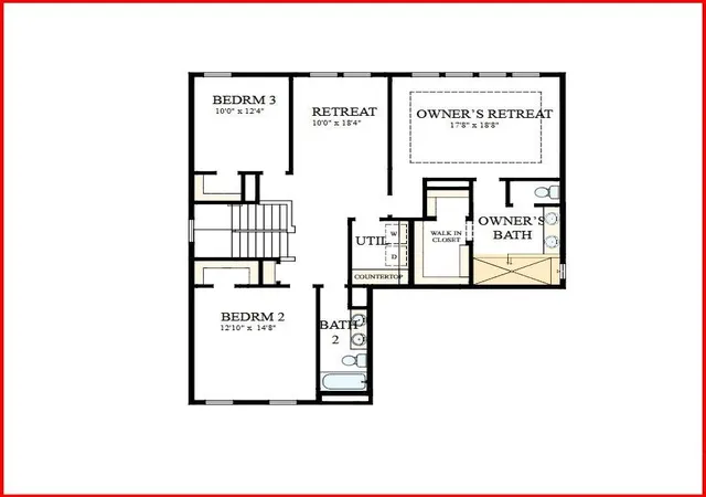 3rd image of 5301 Hollow Branch Rd, Charlotte, NC 28278 | MLS# 4390561