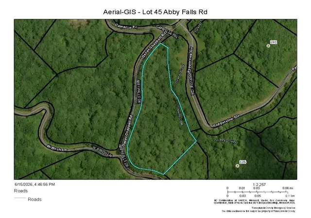 Homes for sale in Rosman, NC | Lot 45 Abby Falls Dr, Rosman, NC 28772 | MLS# 4390637