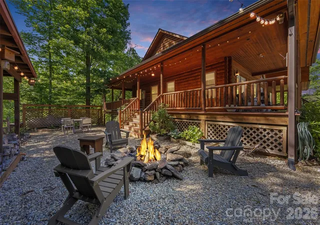 2nd image of 128 Hummingbird Ln, Almond, NC 28702 | MLS# 4390672