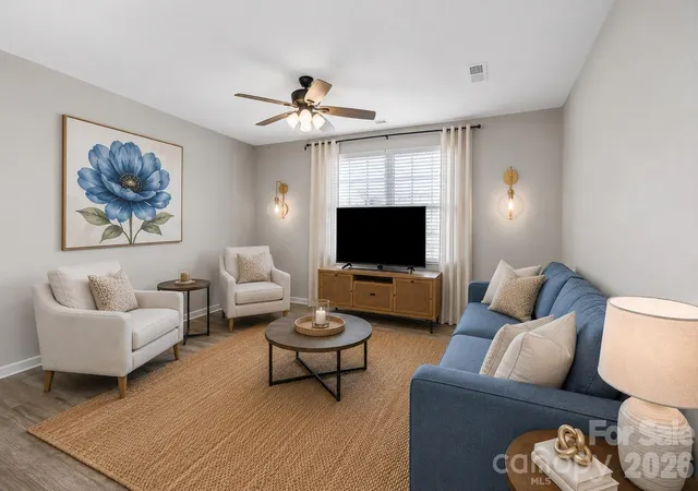 5th image of 813 Yorkshire Dr, Albemarle, NC 28001 | MLS# 4390673