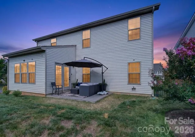 Photo 3 of Single family home for sale at 1677 Scarbrough Cir Sw, Concord, NC 28025 | MLS# 4390698 | Listing updated on 2026-08-29