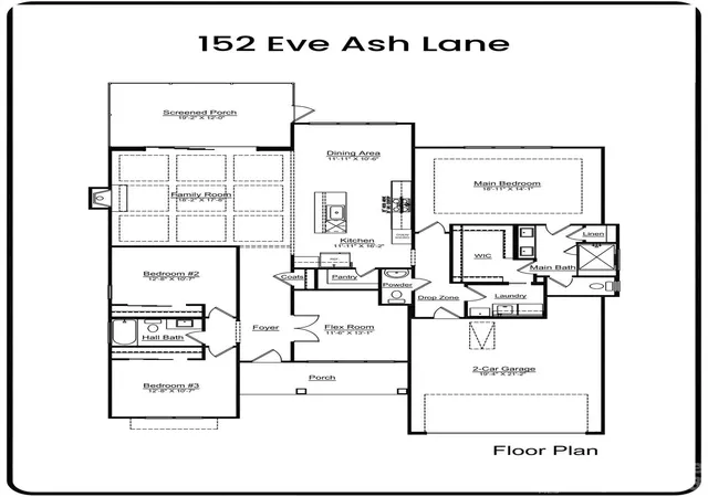 Photo 2 of Sale Pending at 152 Eve Ash Ln, Mooresville, NC 28115 | MLS# 4390731 | Listing updated on 2026-09-11