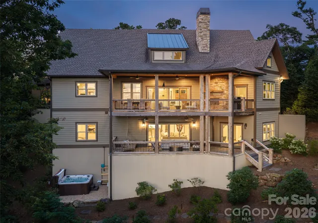 Photo 4 of Single family home for sale at 57 Villa Nova Dr, Asheville, NC 28804 | MLS# 4390732 | Listing updated on 2026-08-13