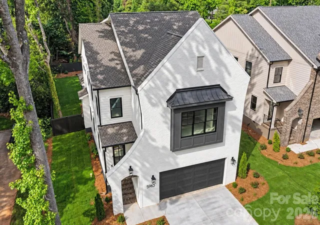 Single family home for sale at 5963 Gate Post Rd, Charlotte, NC 28211 | MLS# 4390740