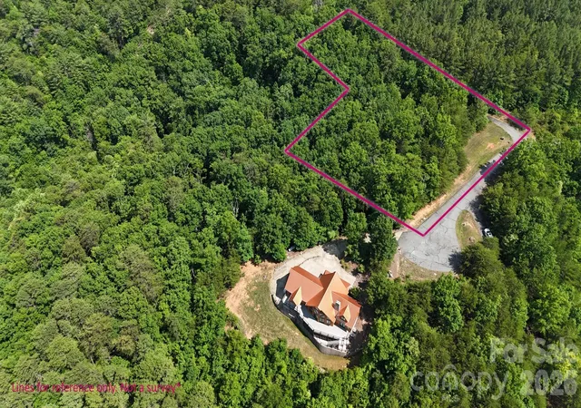 3rd image of 0 Boulder Rdg #49, Lake Lure, NC 28746 | MLS# 4390752
