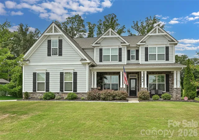 Photo 1 of Single family home for sale at 406 Sinaloa St, Waxhaw, NC 28173 | MLS# 4390776 | Listing updated on 2026-10-03