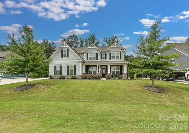 Photo 3 of Single family home for sale at 406 Sinaloa St, Waxhaw, NC 28173 | MLS# 4390776 | Listing updated on 2026-10-03