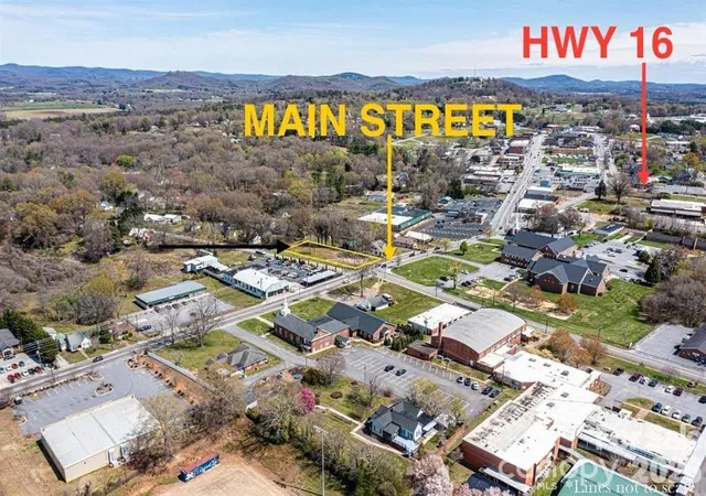 Homes for sale in Taylorsville, NC | 24 7Th St Nw, Taylorsville, NC 28681 | MLS# 4390777