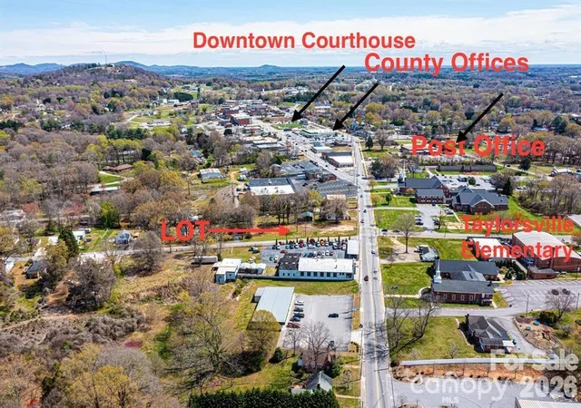 Homes for sale in Taylorsville, NC | 24 7th St Nw, Taylorsville, NC 28681 | MLS# 4390777